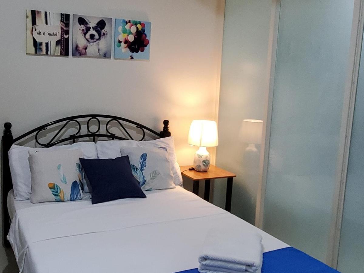 Jen'S Paranaque City Apartment Manila Eksteriør billede