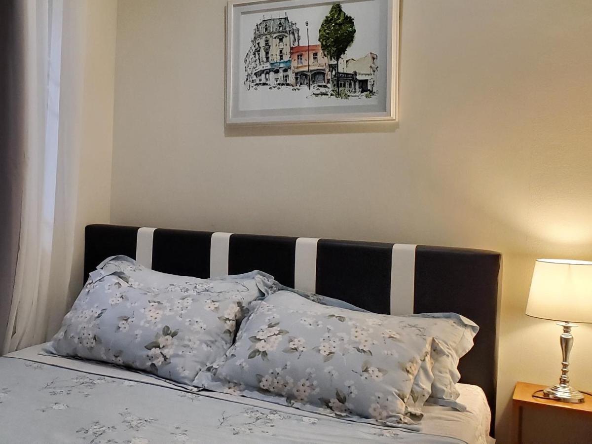 Jen'S Paranaque City Apartment Manila Eksteriør billede