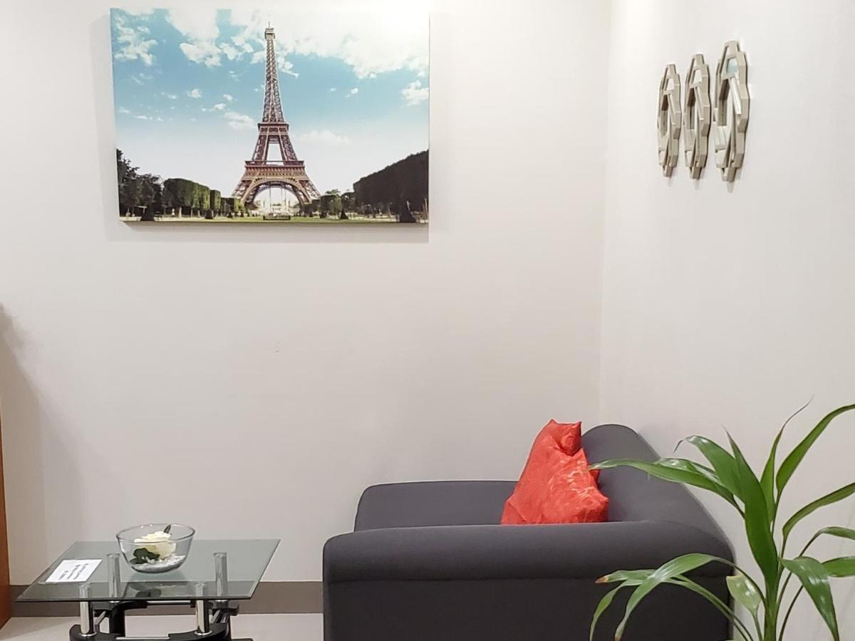 Jen'S Paranaque City Apartment Manila Eksteriør billede